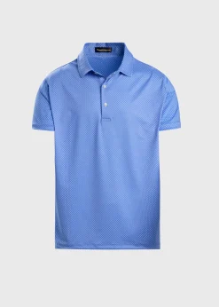 Deco Dot Performance Polo