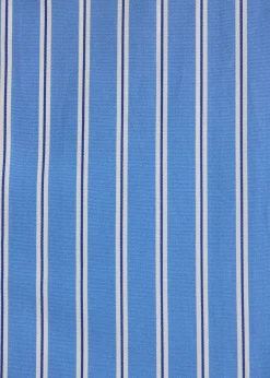 Deco Stripe Cotton Dress Shirt