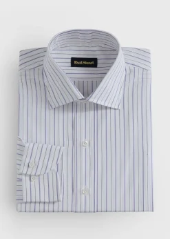 Deco Stripe Dress Shirt