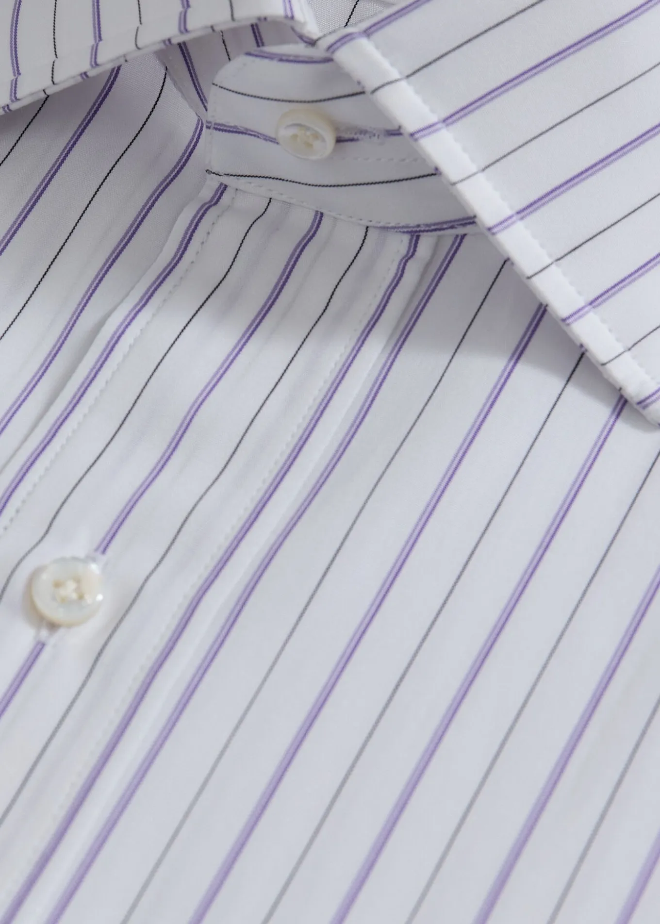 Deco Stripe Dress Shirt