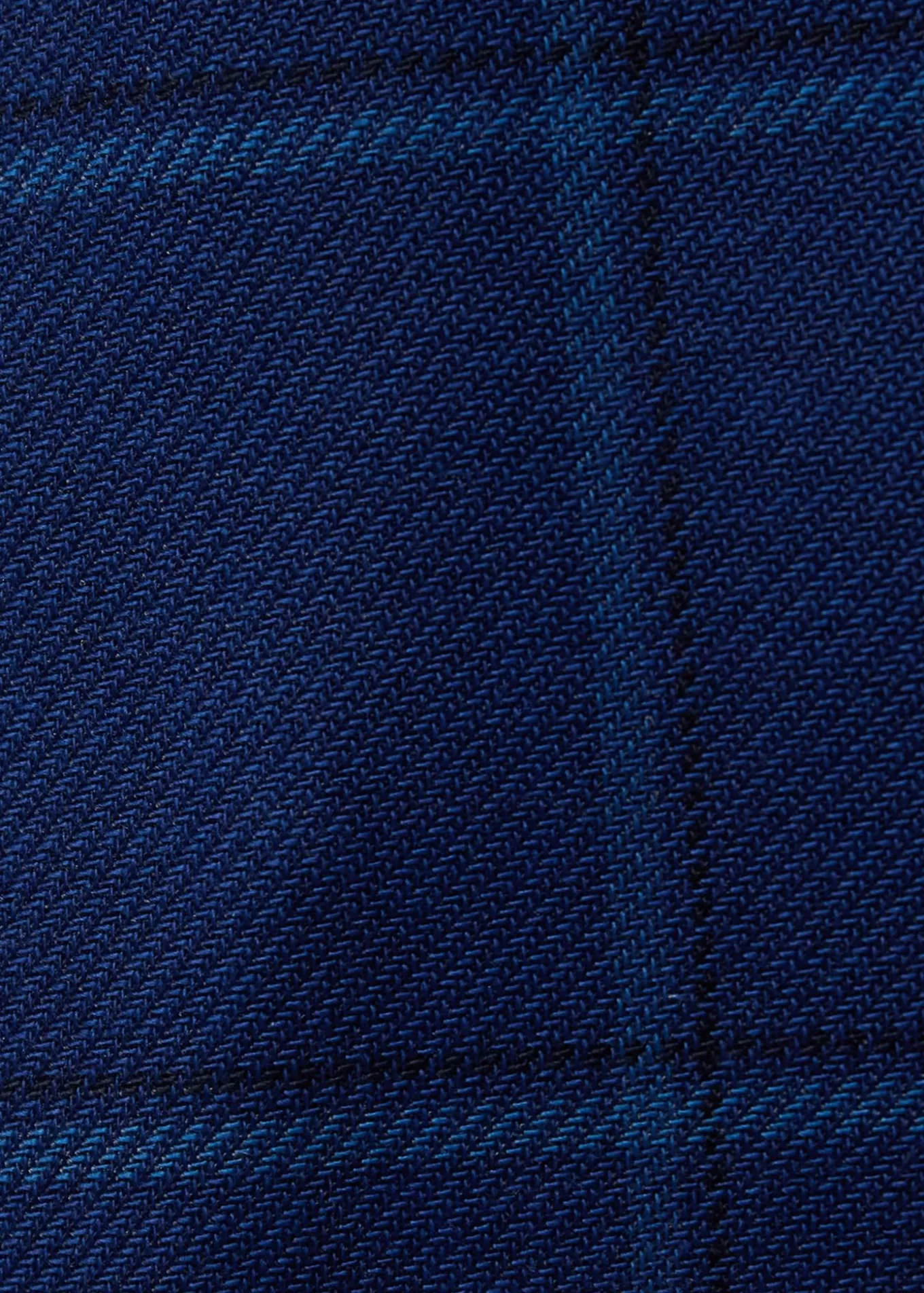 Deco Windowpane Jacket