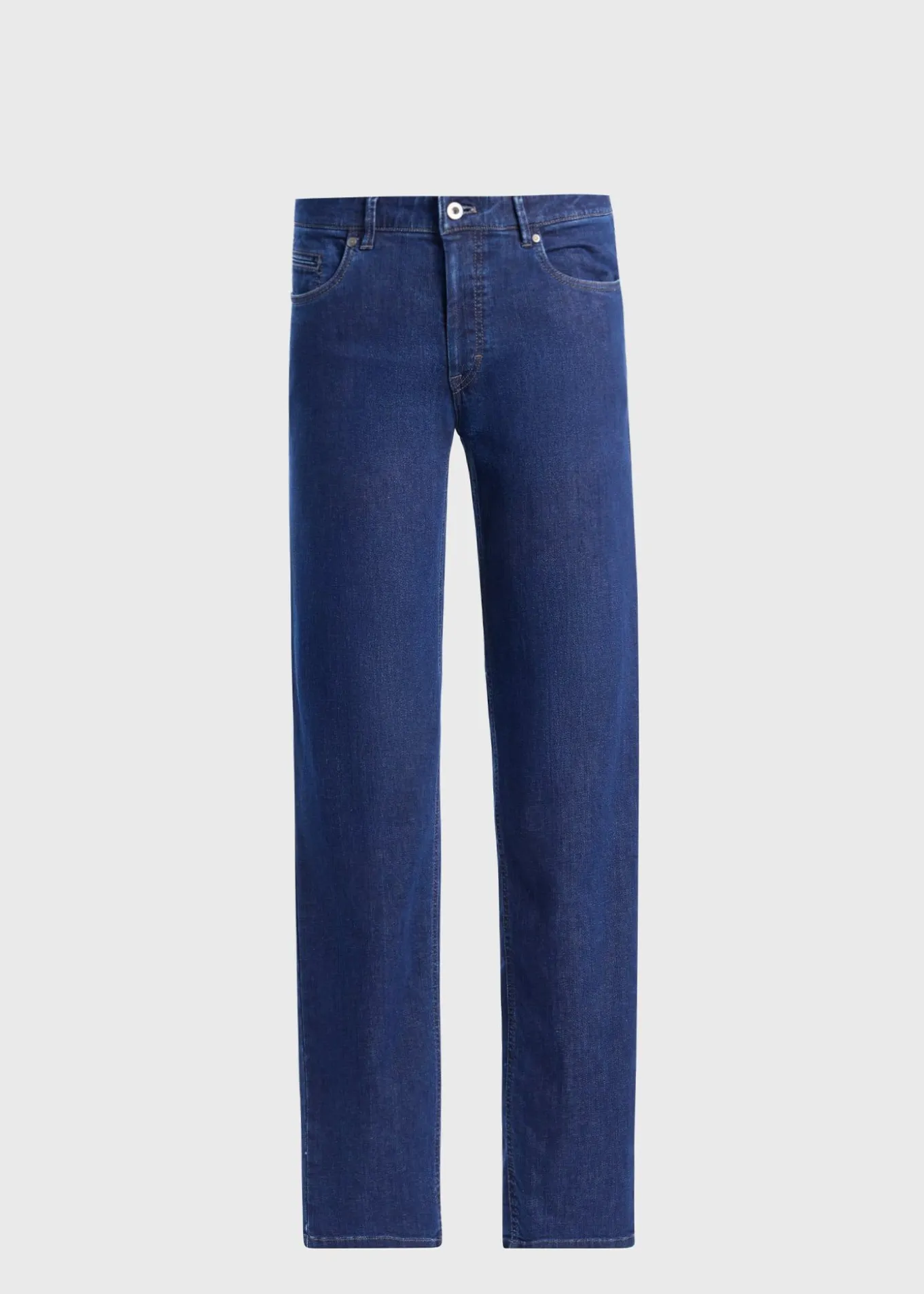 Denim Five-Pocket Trouser