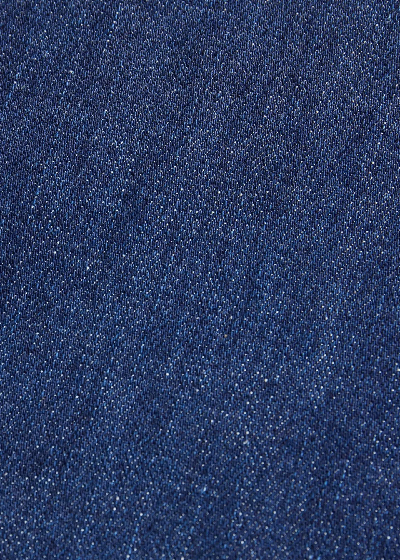 Denim Five-Pocket Trouser
