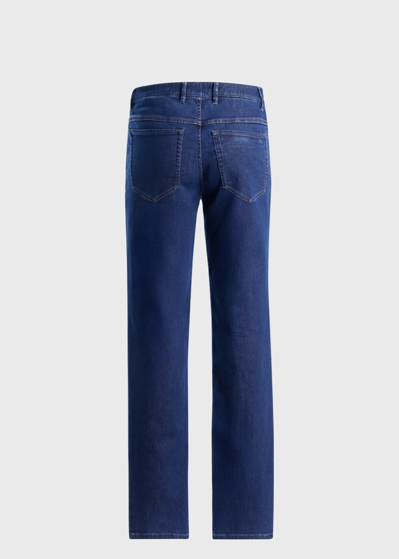 Denim Five-Pocket Trouser