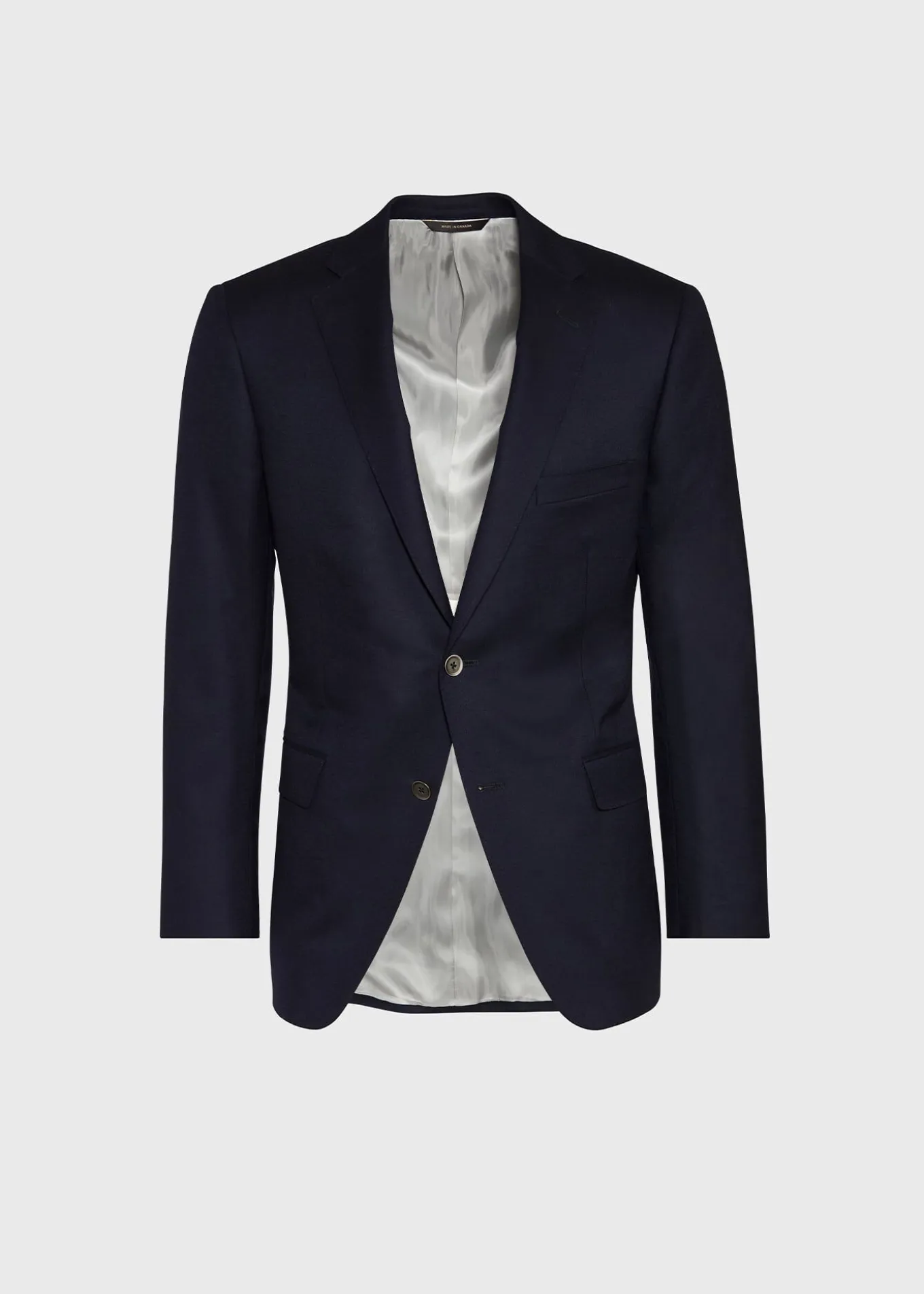 Doeskin Super 120s Wool Paul Blazer
