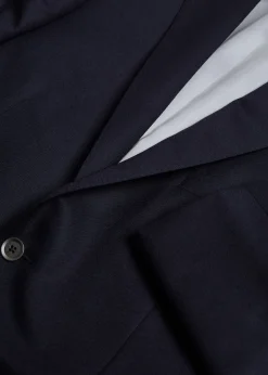 Doeskin Super 120s Wool Paul Blazer