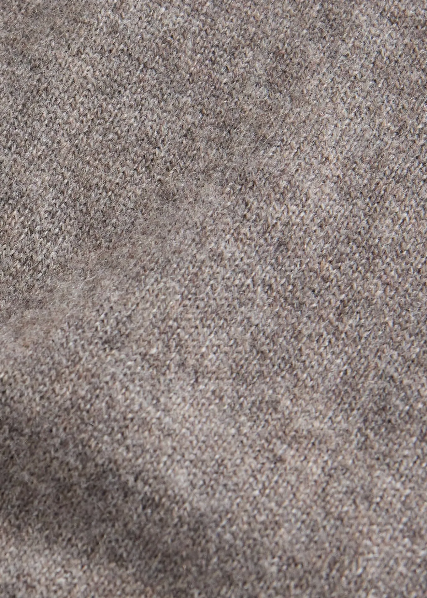Essential Cashmere Polo