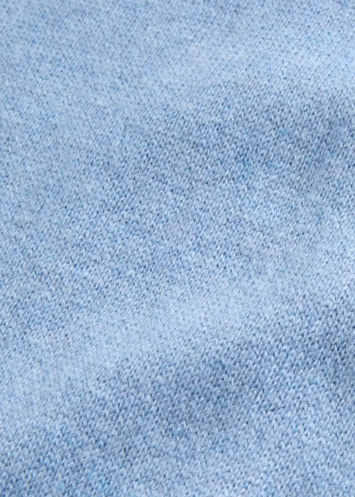 Essential Cashmere Polo