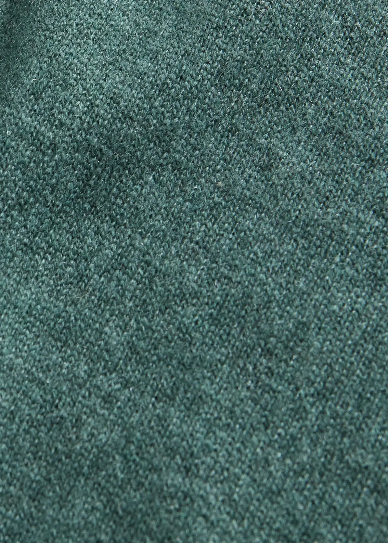 Essential Cashmere Polo