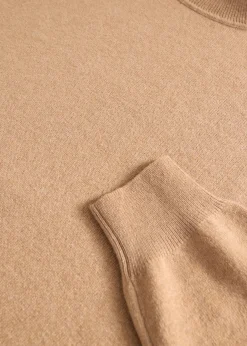 Essential Cashmere Turtleneck