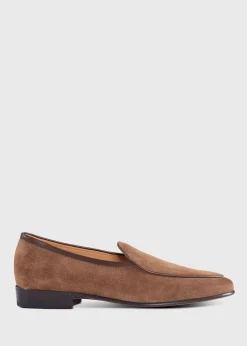Felix Suede Loafer