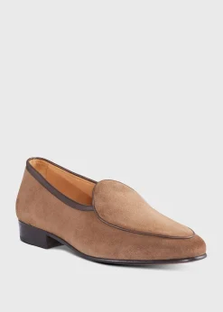 Felix Suede Loafer