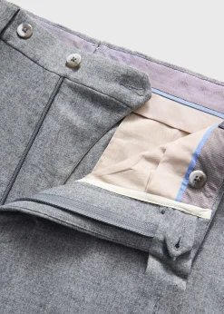 Flannel Dress Trouser