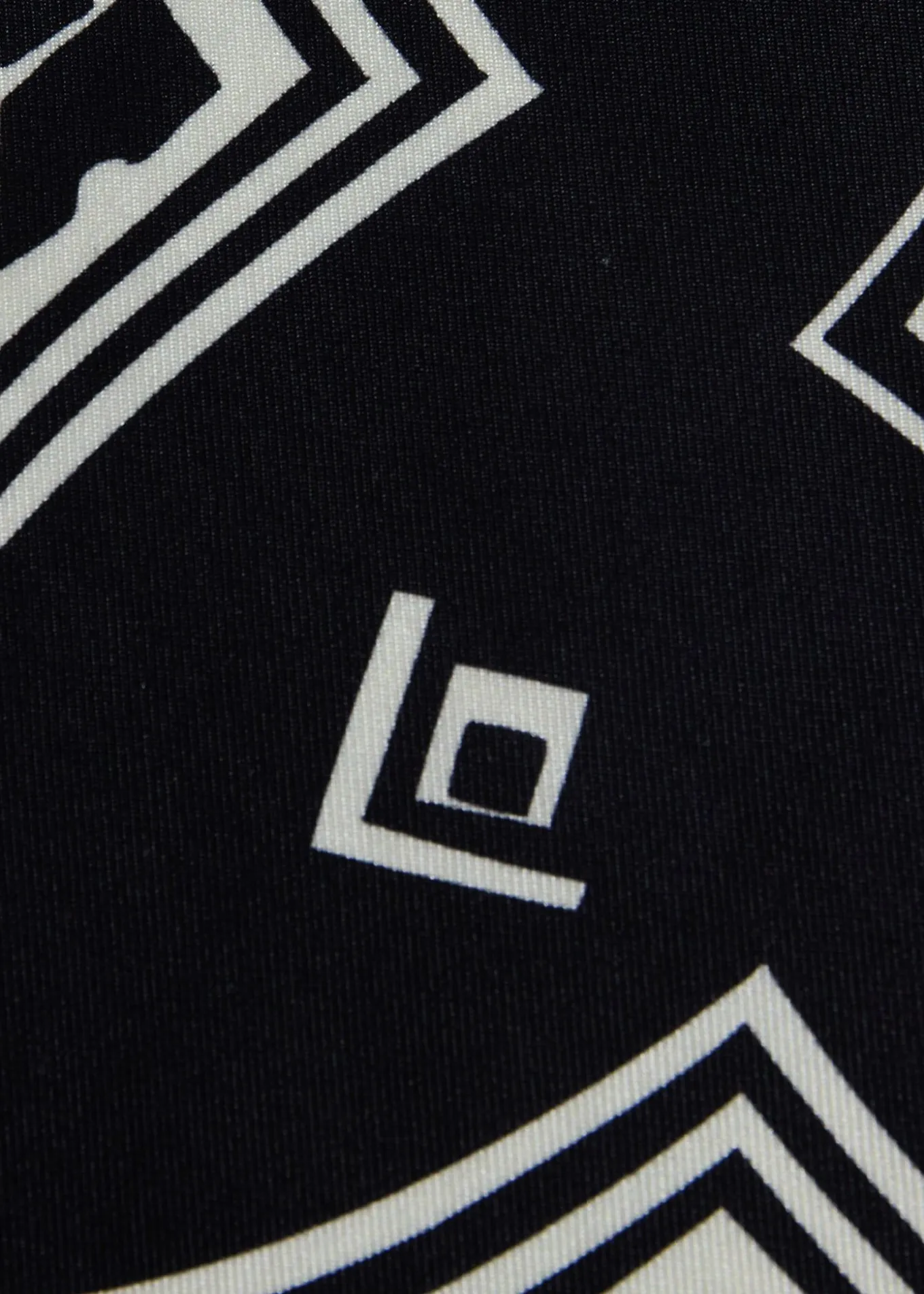 GeometricPrint Pocket Square