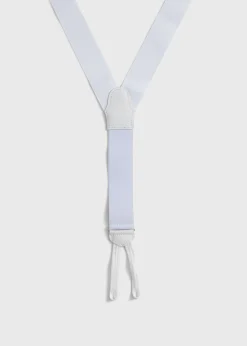 Grosgrain Formal Suspenders