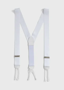 Grosgrain Formal Suspenders