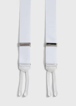 Grosgrain Formal Suspenders
