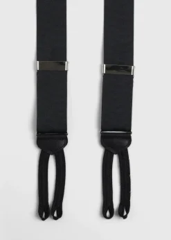 Grosgrain Formal Suspenders