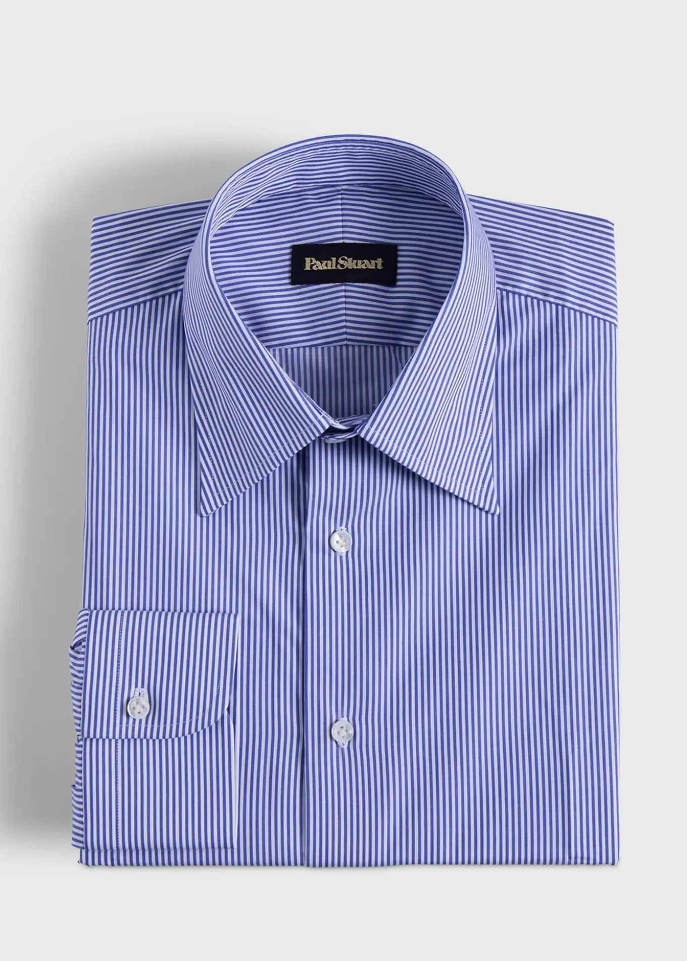 Handmade Bengal Stripe Dress Shirt