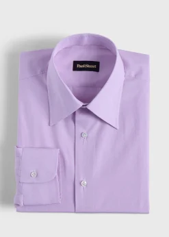 Handmade Micro Check Dress Shirt