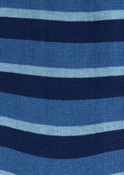 Horizontal Stripe Sock