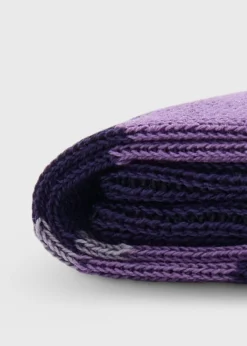 Horizontal Stripe Sock