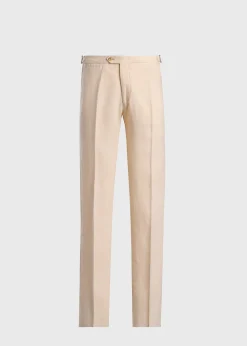 Irish Linen Dress Trouser