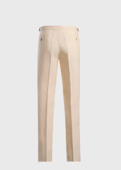 Irish Linen Dress Trouser
