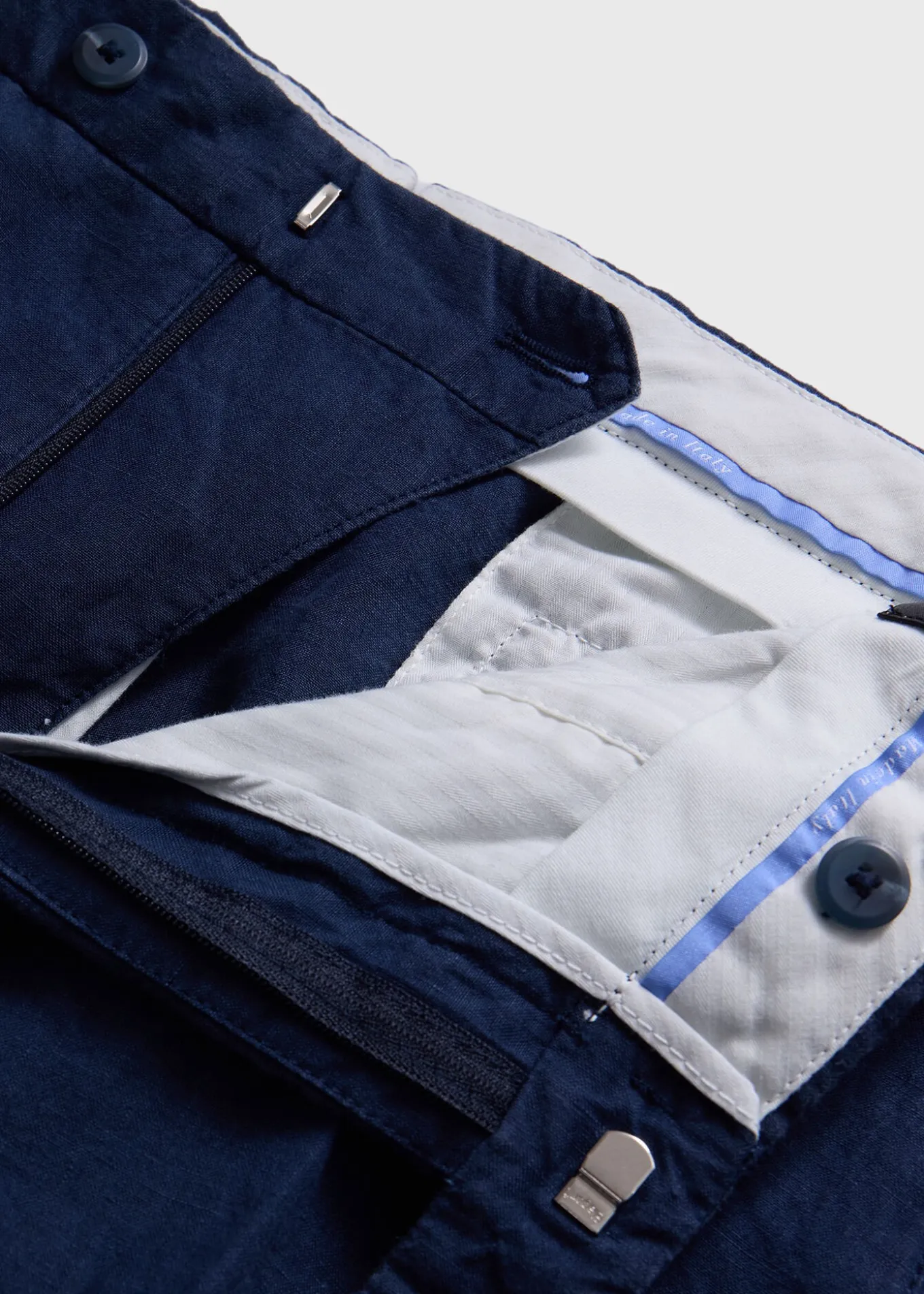 Irish Linen Dress Trouser