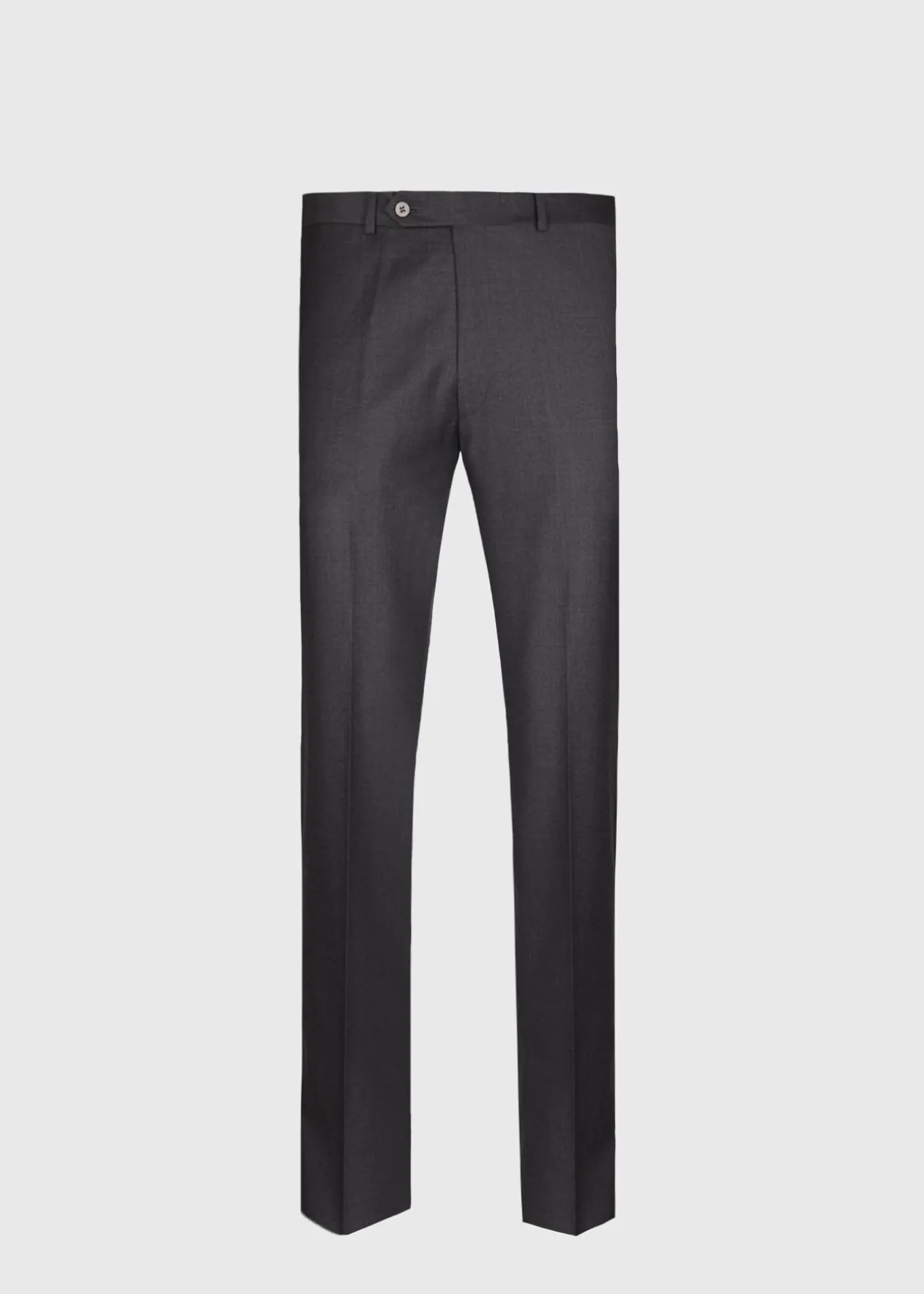 James Fit Wool Dress Pant
