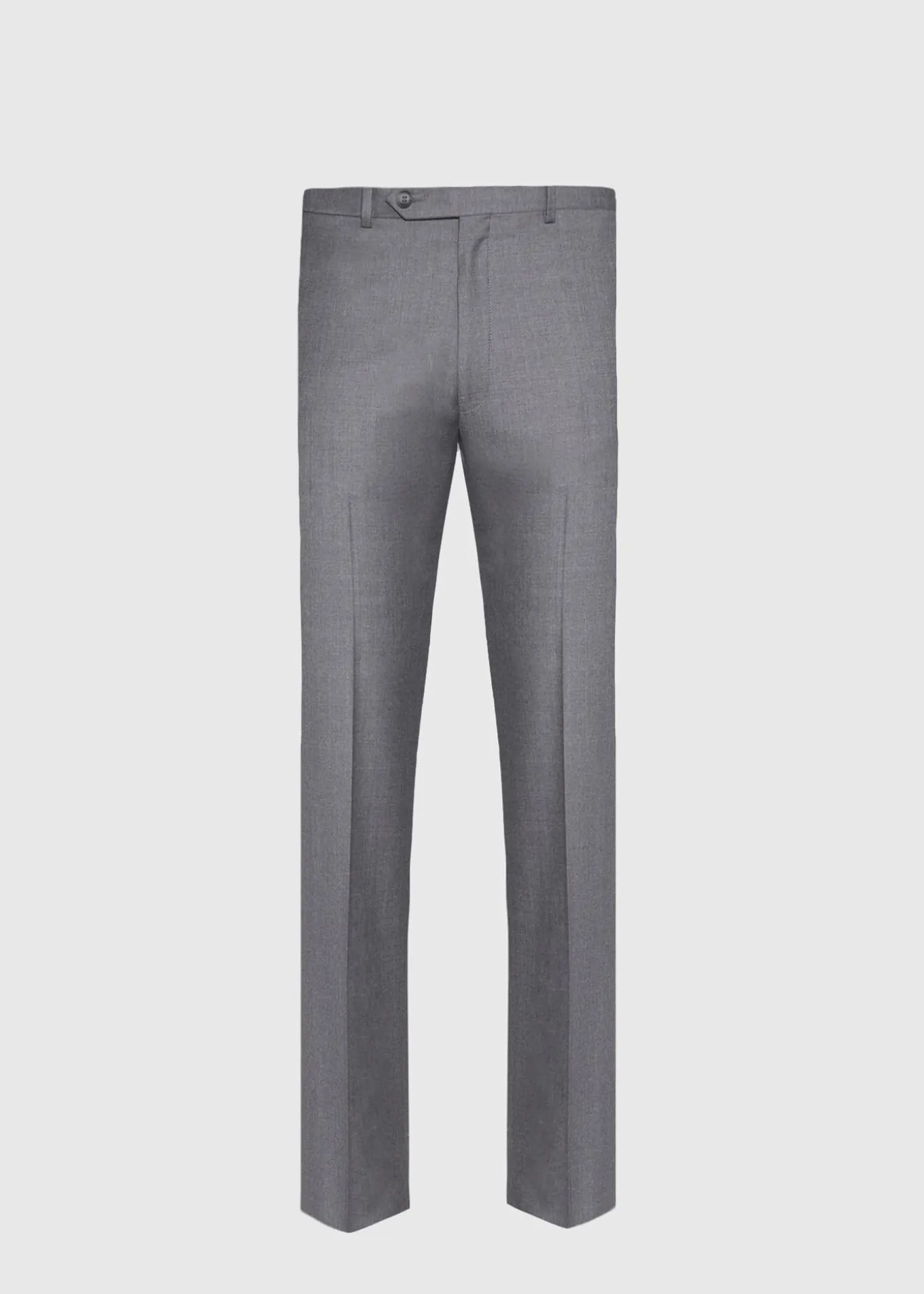 James Fit Wool Dress Pant