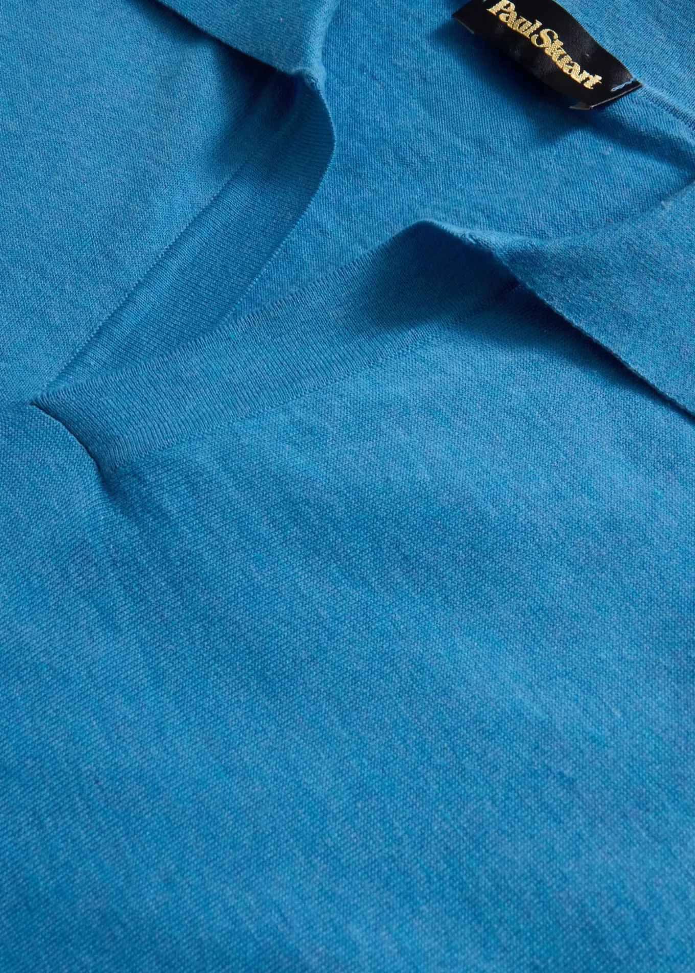 Johnny Collar Polo