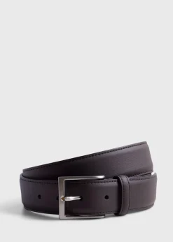 Leather Dress Belt