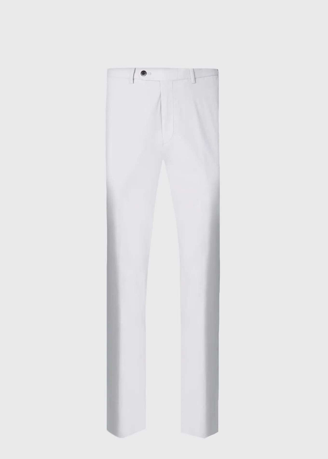 Lightweight Technical Cotton Trouser