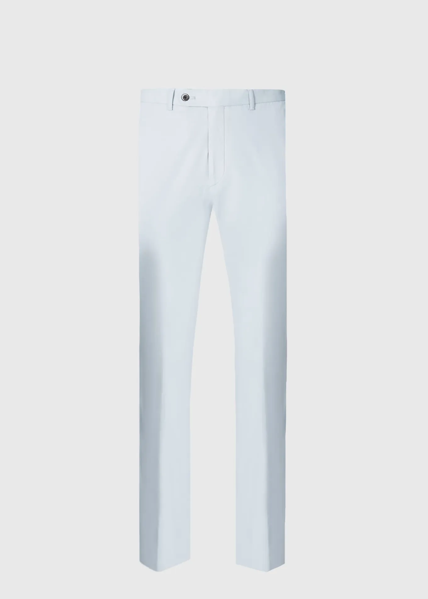Lightweight Technical Cotton Trouser