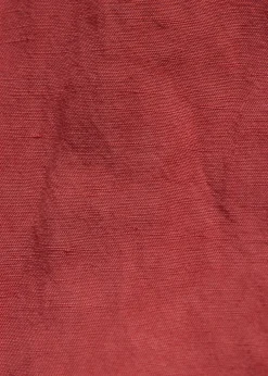 Linen Drawstring Trouser