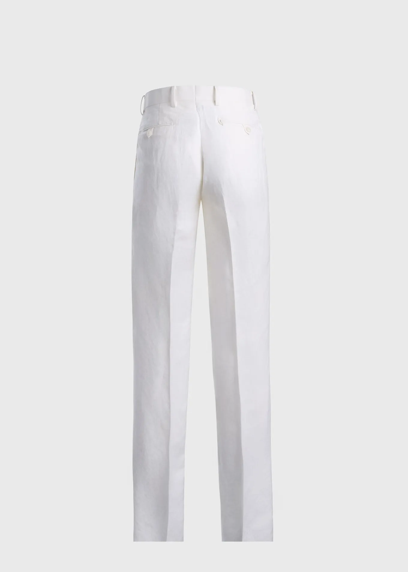 Linen Dress Trousers