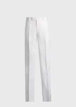 Linen Dress Trousers