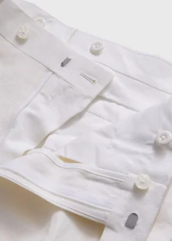 Linen Dress Trousers