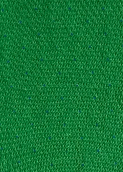 Micro Dot Sock