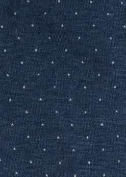 Micro Dot Sock