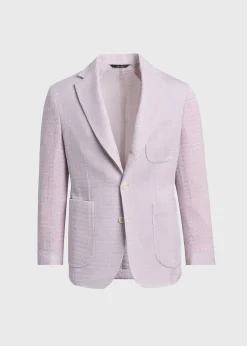 Open Weave Wool Jacket