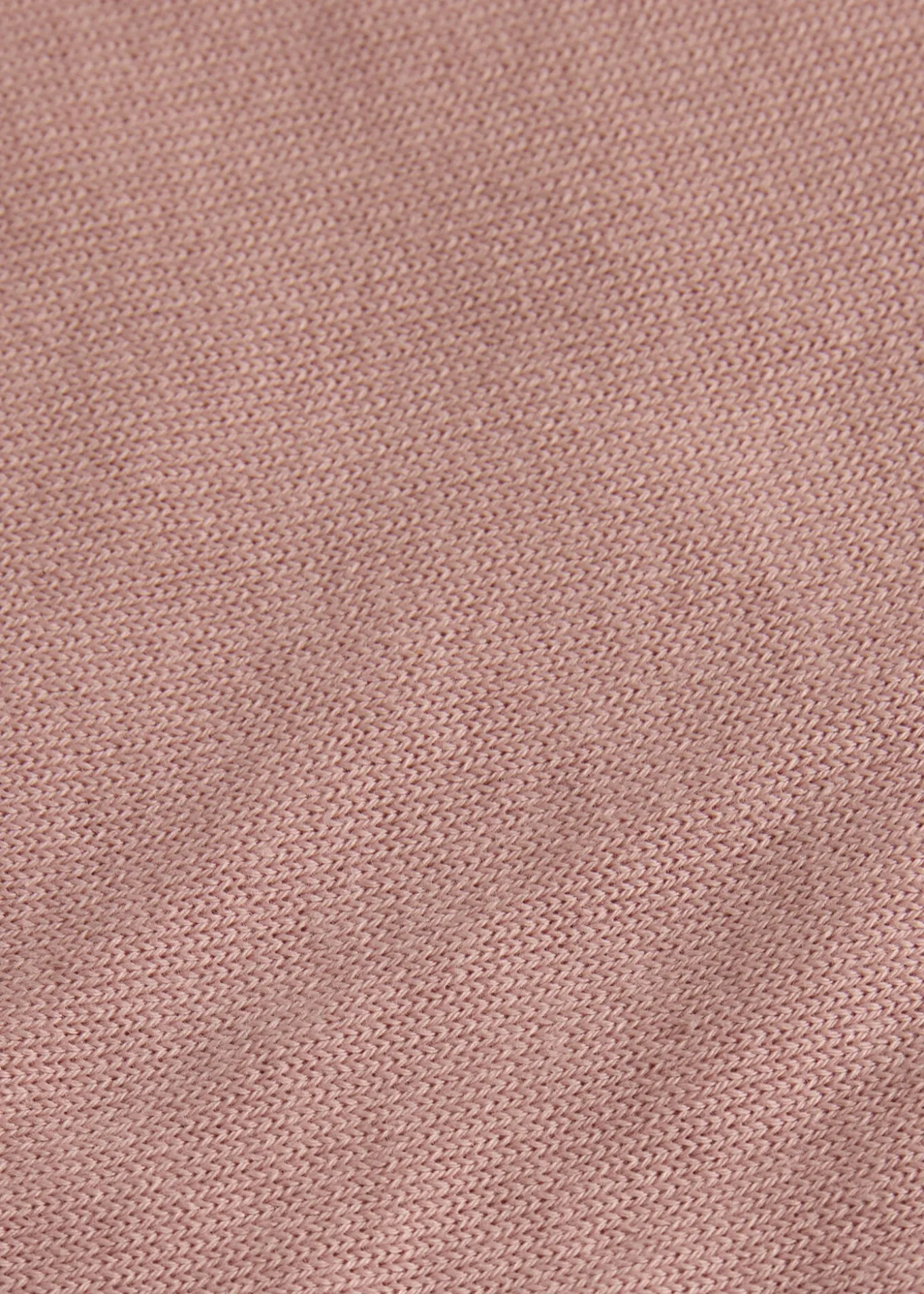 Organic Cotton Long Sleeve Polo