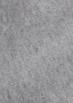 Organic Cotton Long Sleeve Polo