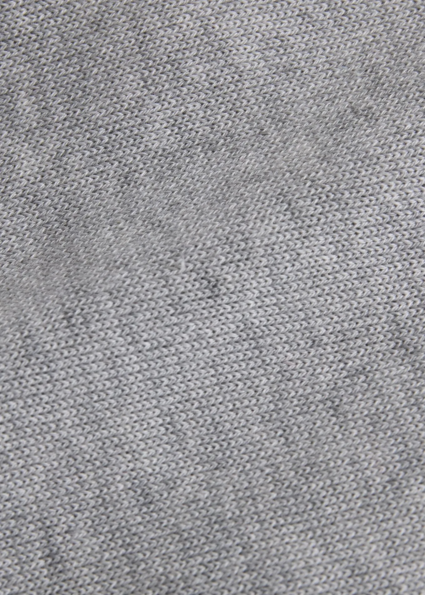 Organic Cotton Long Sleeve Polo