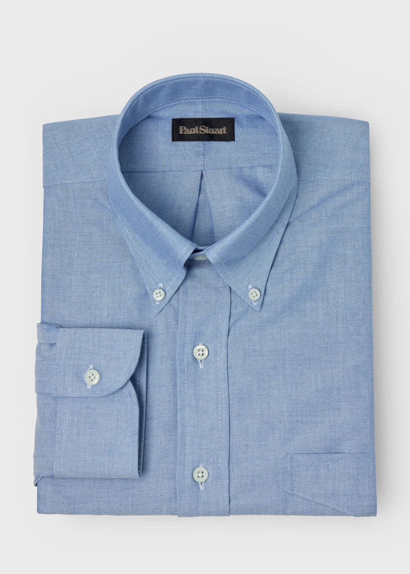 Oxford Button-Down Shirt
