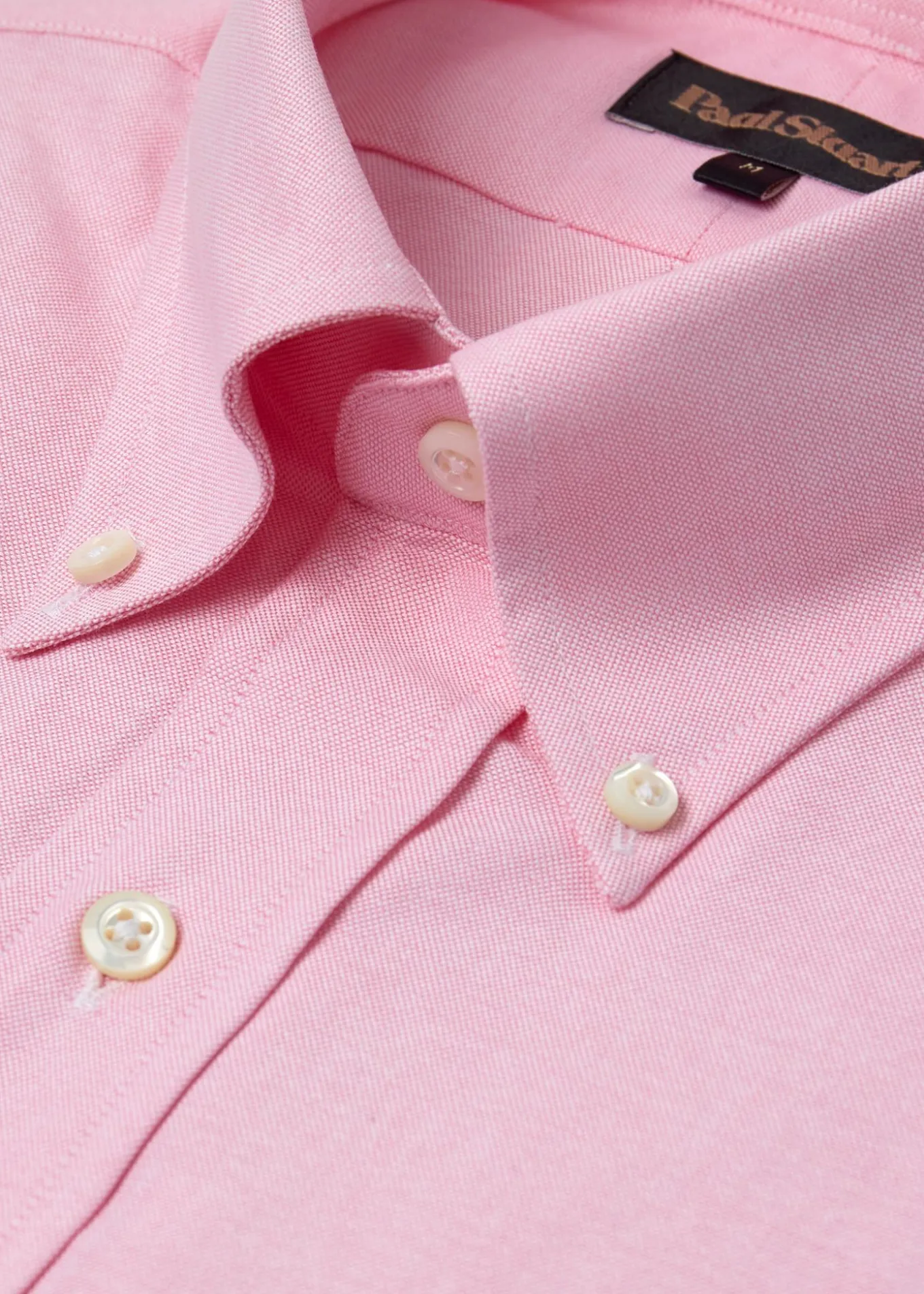 Oxford Button-Down Shirt