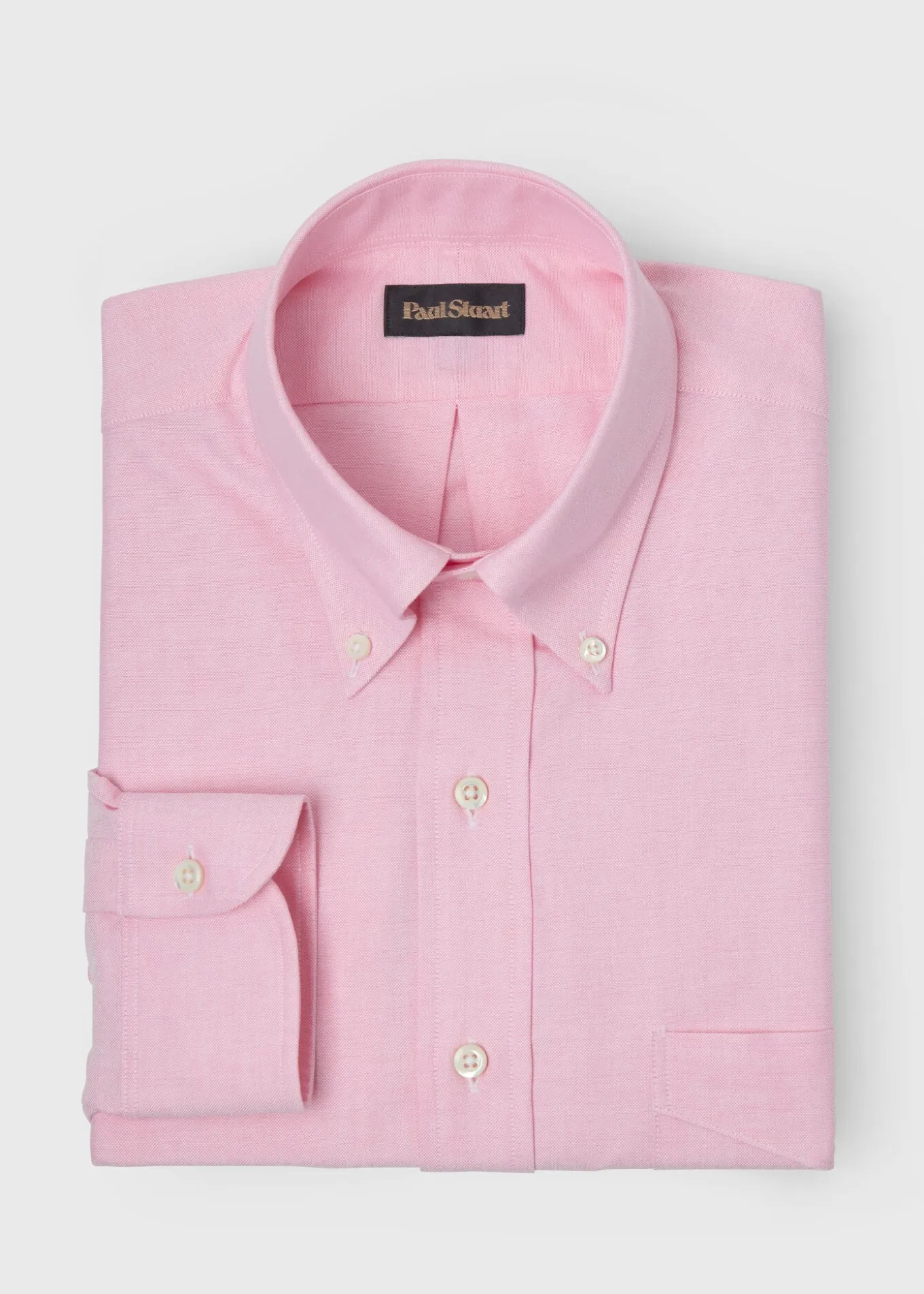 Oxford Button-Down Shirt