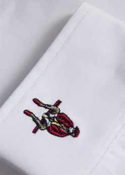 Oxford Logo Sport Shirt