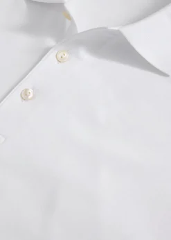 Pima Cotton Interlock Polo